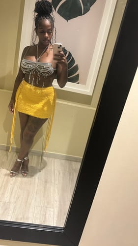 Customer photo review of Cotton Candy Set (FEW LEFT)