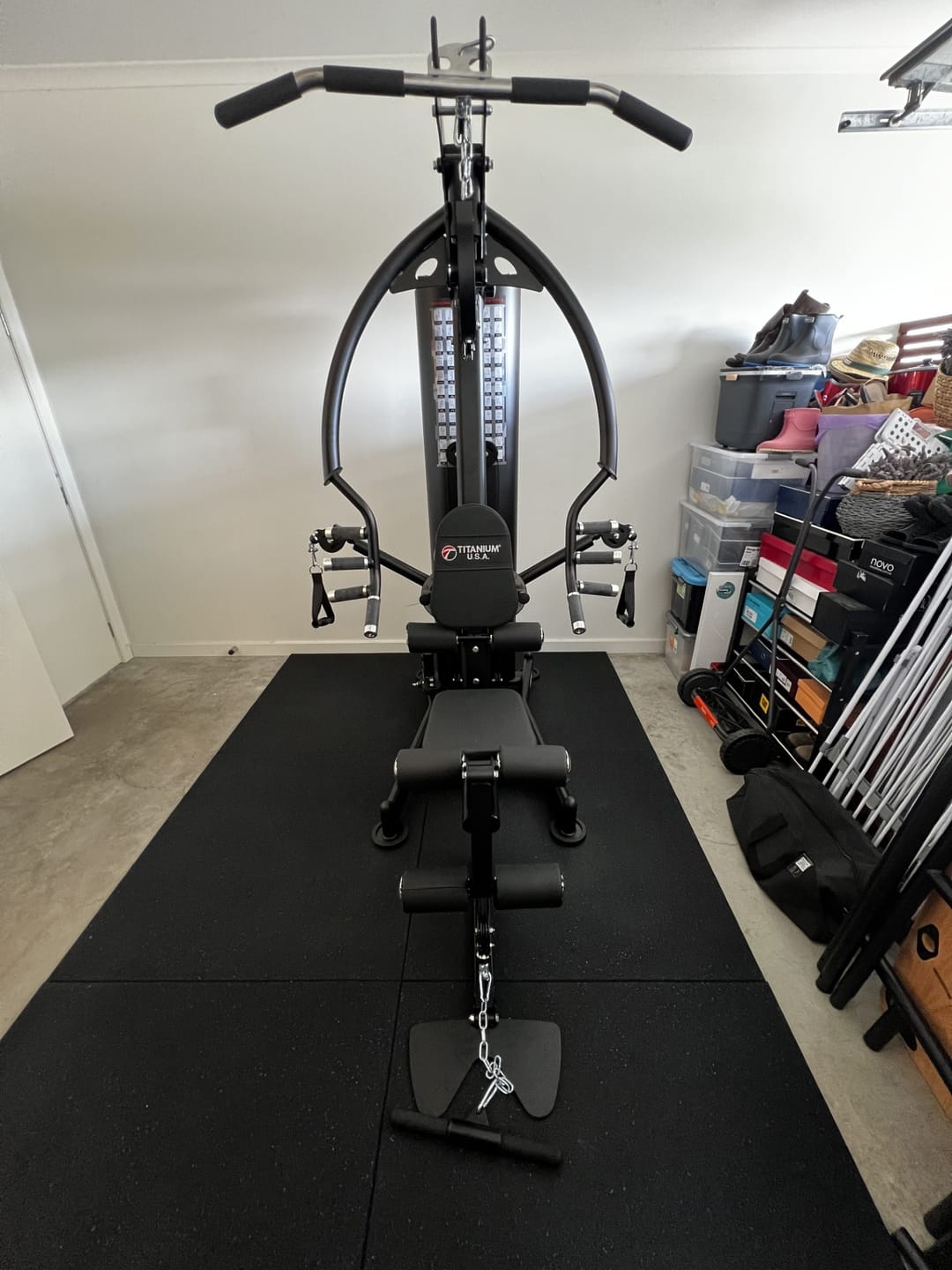 Customer photo review of INSTALLATION