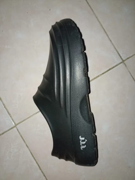 Customer photo review of Cloggies Klassisch Flauschig – Gesunde und rutschfeste Komfort-Clogs