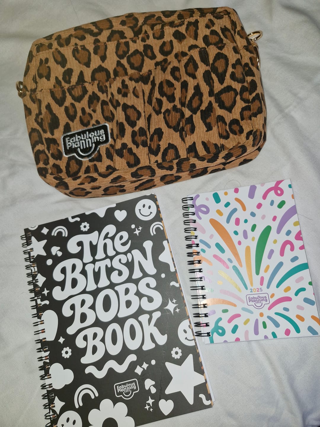 Customer photo review of Bits 'n Bobs Bag