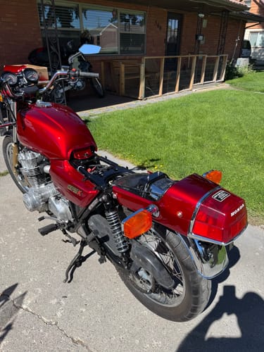 Customer photo review of Carb Holder Set 48-0758