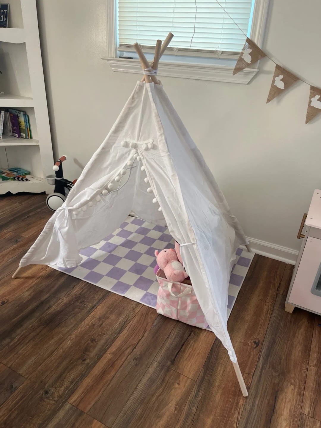Customer photo review of Tipi