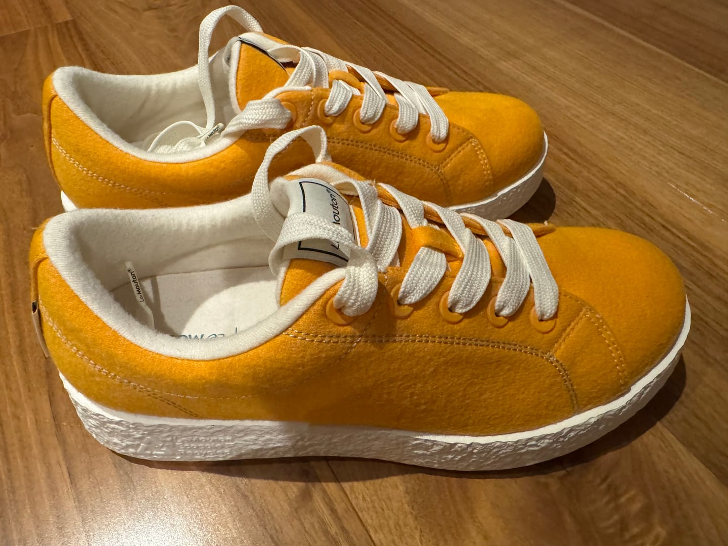 Customer photo review of LeMouton Buddy