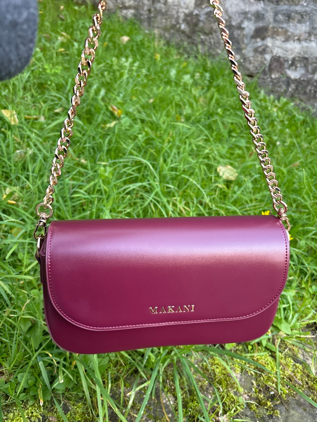 Customer photo review of CHAIN STRAP - 60CM