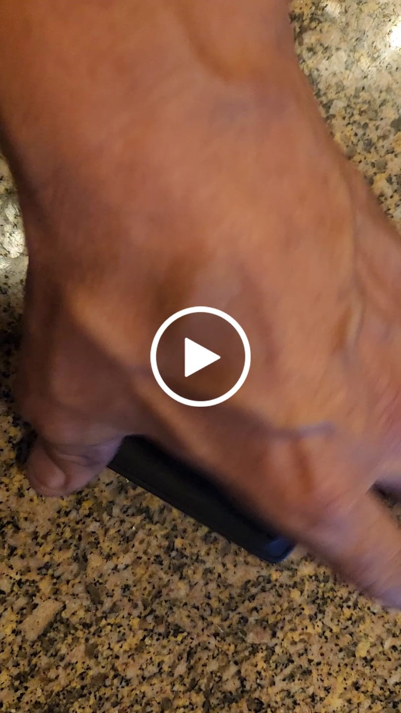 Customer video review of HORIZONTAL WALLET BANDS (D-Series and T-Series Wallets)