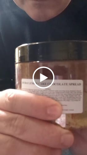 Customer video review of Dubai Chocolate Lemon Cake Spread | Kunafa Stack’d Selection | CHOOSE YOUR FLAVOUR