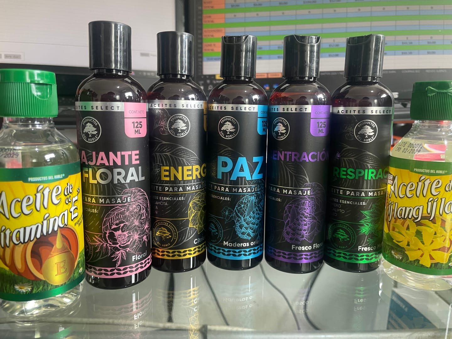 Customer photo review of Aceite Energy