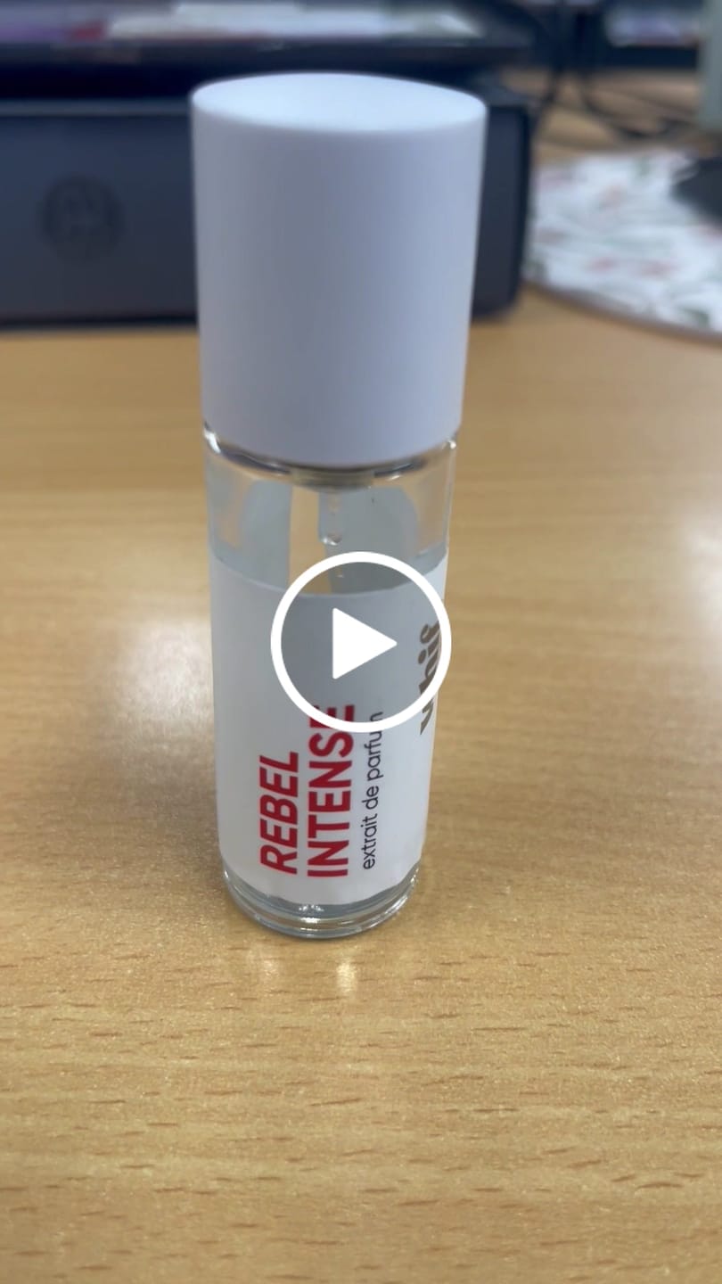 Customer video review of Rebel Intense
