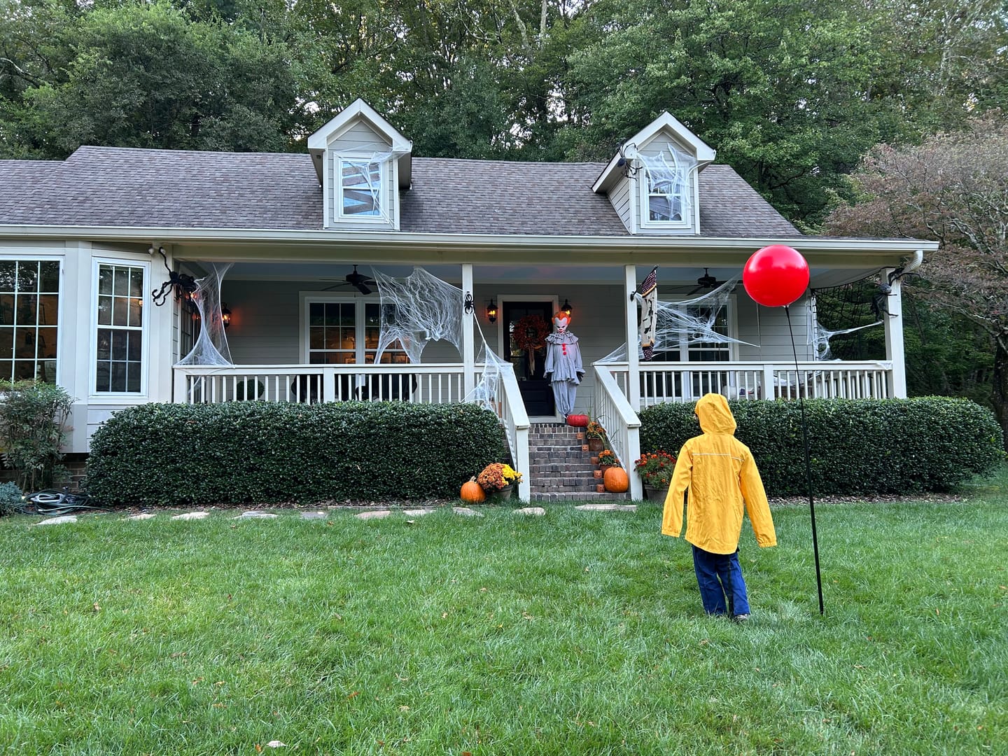 Customer photo review of Red DuraBalloon®