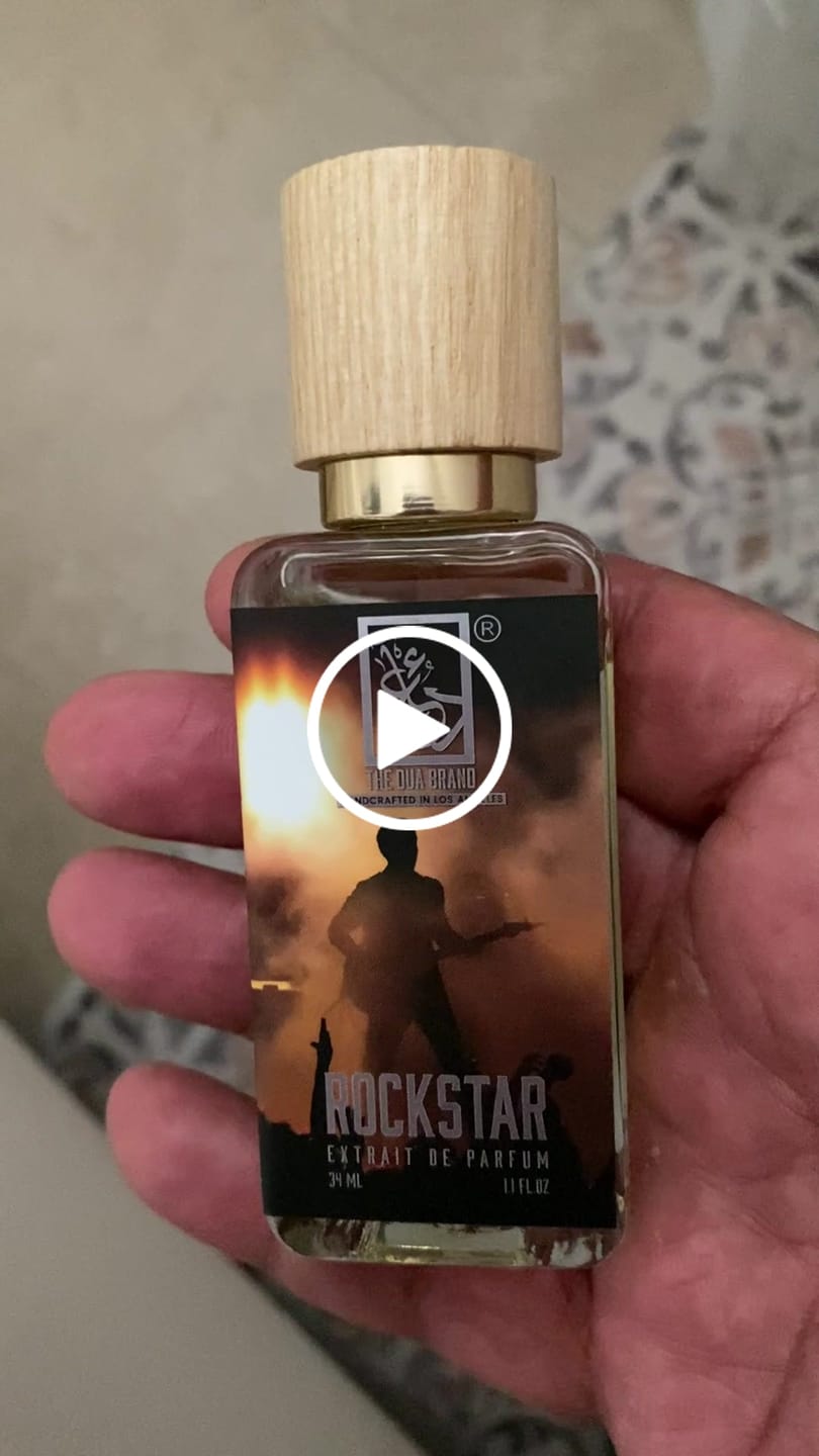 Customer video review of Rockstar
