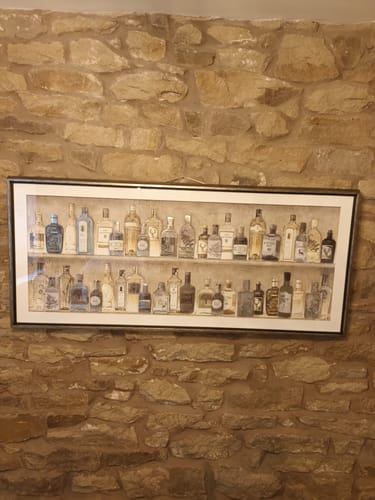 Customer photo review of Gin Collection By Charlotte Oakley
