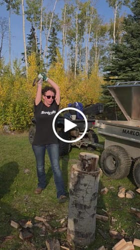 Customer video review of MUST BE NICE T-SHIRT