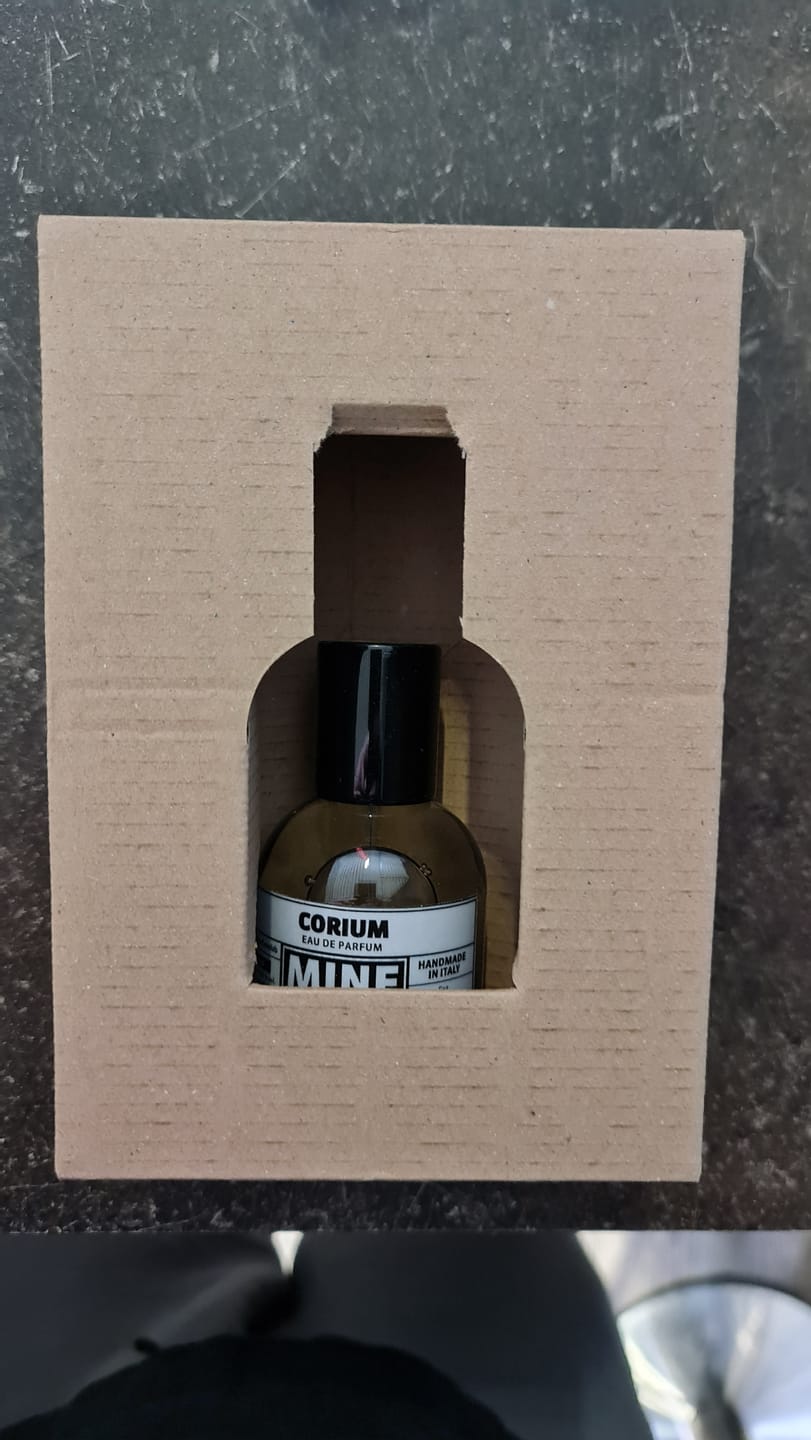 Customer photo review of CORIUM