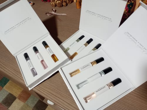 Customer photo review of Set de voiaj
