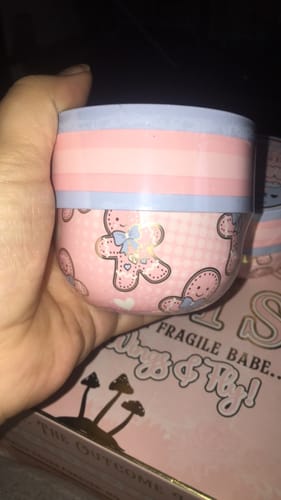 Customer photo review of P.Louise Body Butter