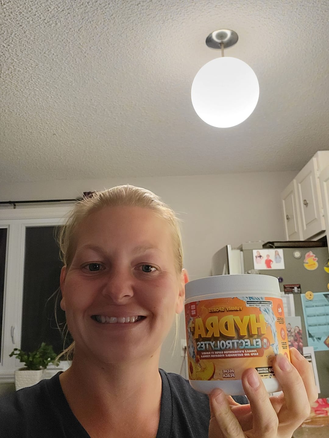Customer photo review of Yummy Sports - Hydra + Électrolytes - 210g