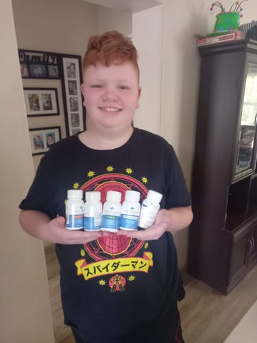 Celest H. review of Lion's Mane 60/120 Capsules image 1 out of 1