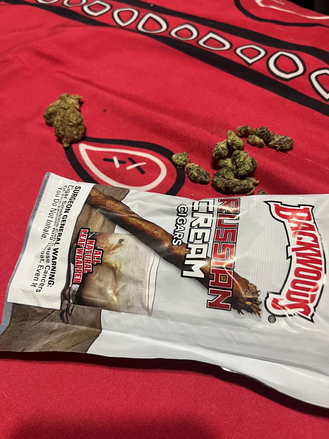 Customer photo review of Exotic Smalls