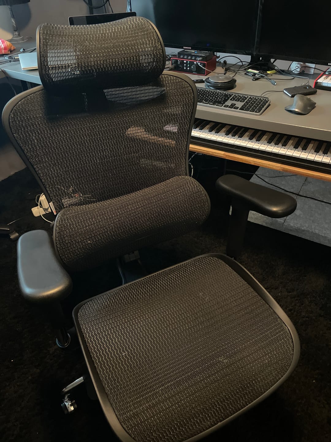 Customer photo review of Doro C300 Ergonomischer Bürostuhl