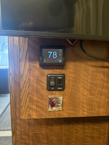 Customer photo review of Micro-Air EasyTouch: Dometic CCC2 replacement