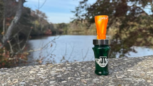 Customer photo review of OMEN Duck Call