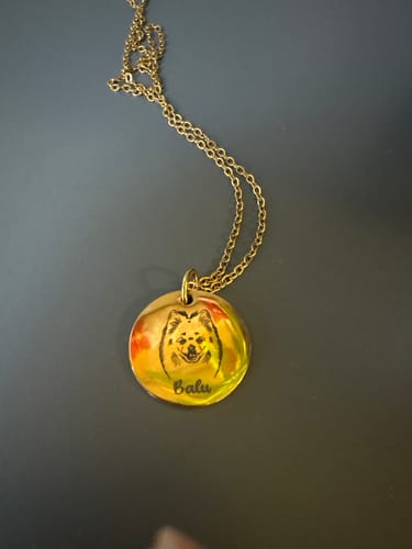 Kerstin H. review of Halskette image 1 out of 1