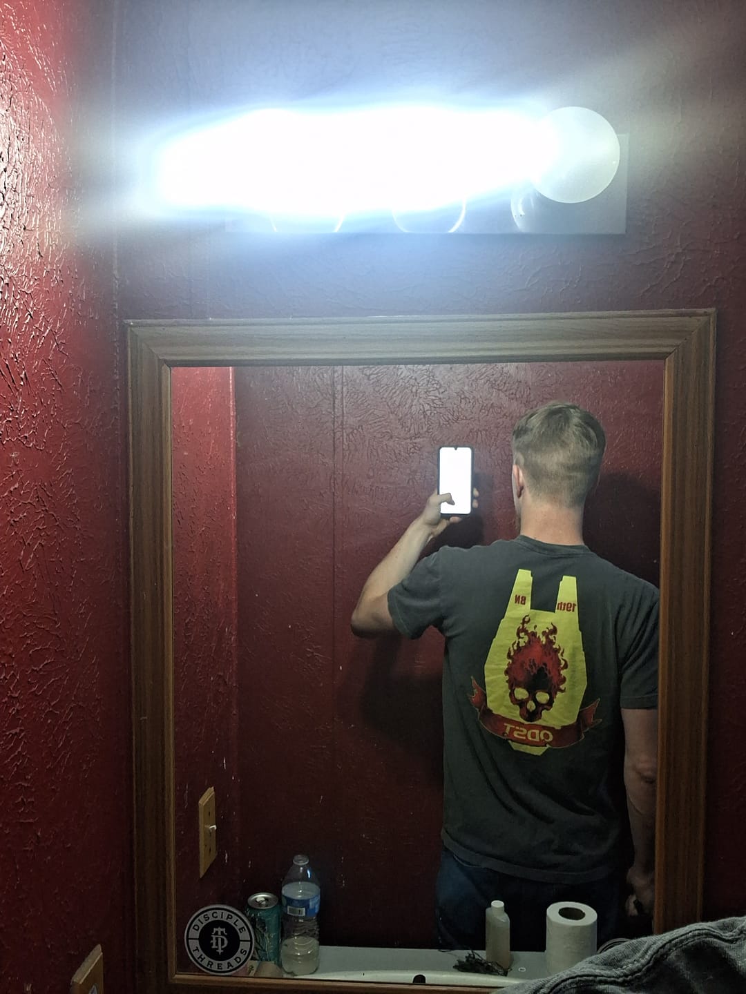 Customer photo review of Aug 26 (Normal Shirt)