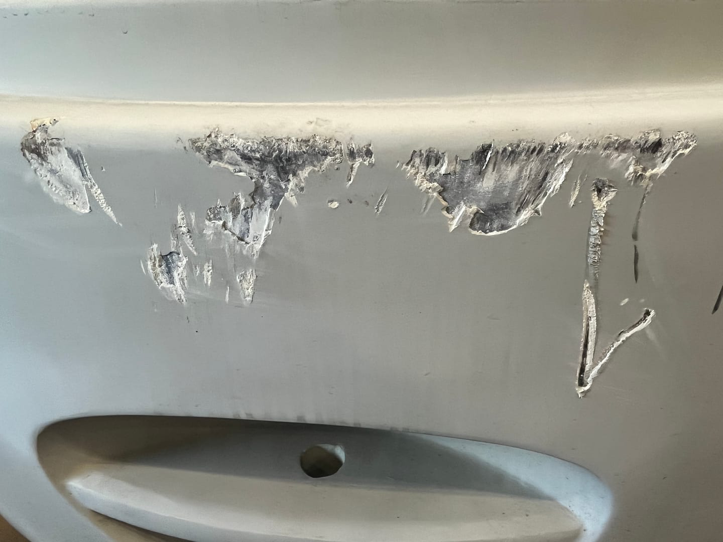 Customer photo review of BLACKLINE® ULTRA FOAM