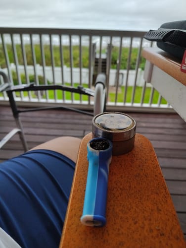 Customer photo review of Trop Cherry - 28 Grams - Hybrid