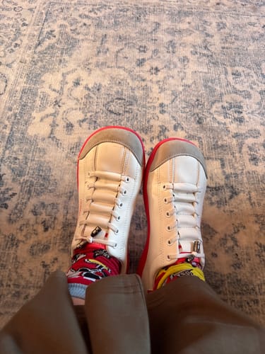 Customer photo review of Tannin - Barefoot Shoes