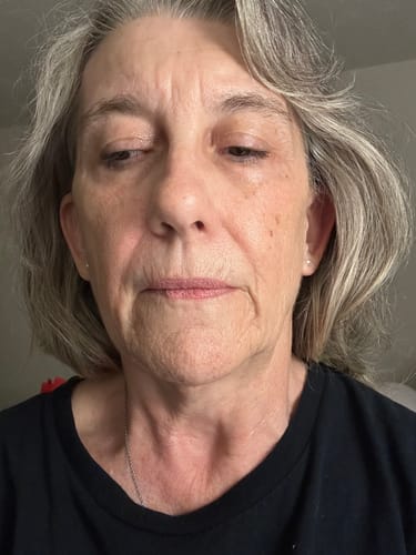 Customer photo review of Grass Fed Tallow & Honey Balm