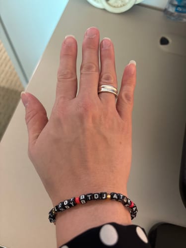 Customer photo review of What does the LORD require of you but to do justice, and to love kindness... VERSELET®