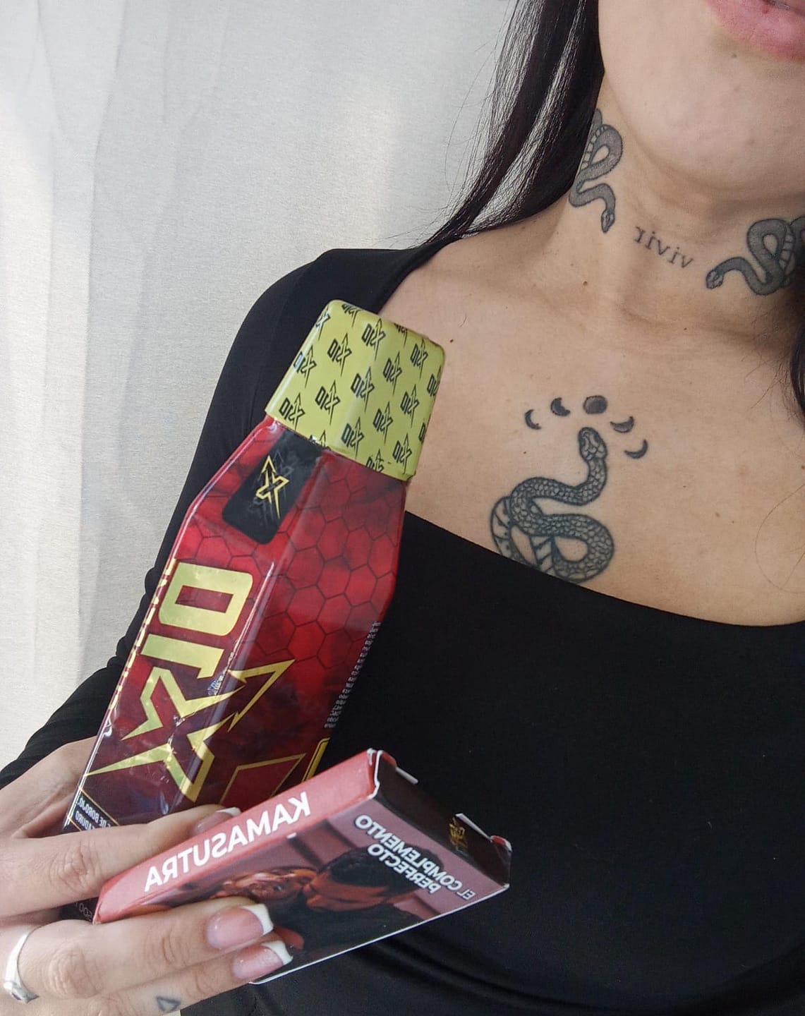 Customer photo review of x10 Supreme 500 ml