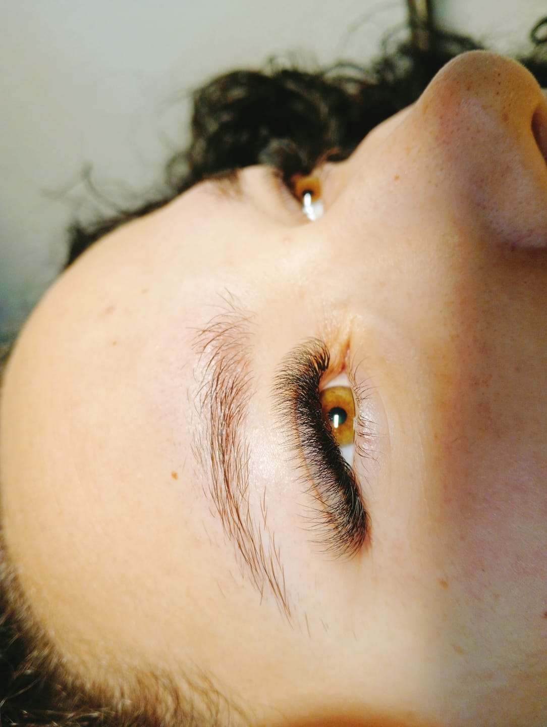 Customer photo review of Fibras Tecnológicas “Top Pestañas” W lashes 4D