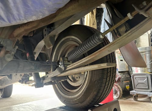 Customer photo review of Toyota Tacoma / Pre-Runner 1998 - 2024