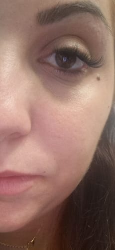 Customer photo review of Glamour Black - Press&GO!