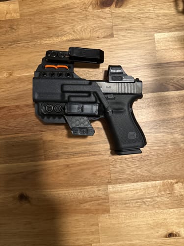 Customer photo review of XIPHOS ELITE