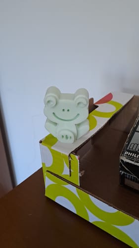 Customer photo review of Cera de Soja para velas en Molde, Pilar y Wax-melts (APF)