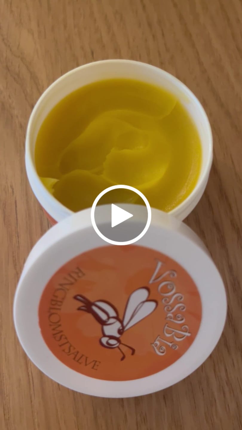 Kundenvideorezension zur Calendula-Salbe