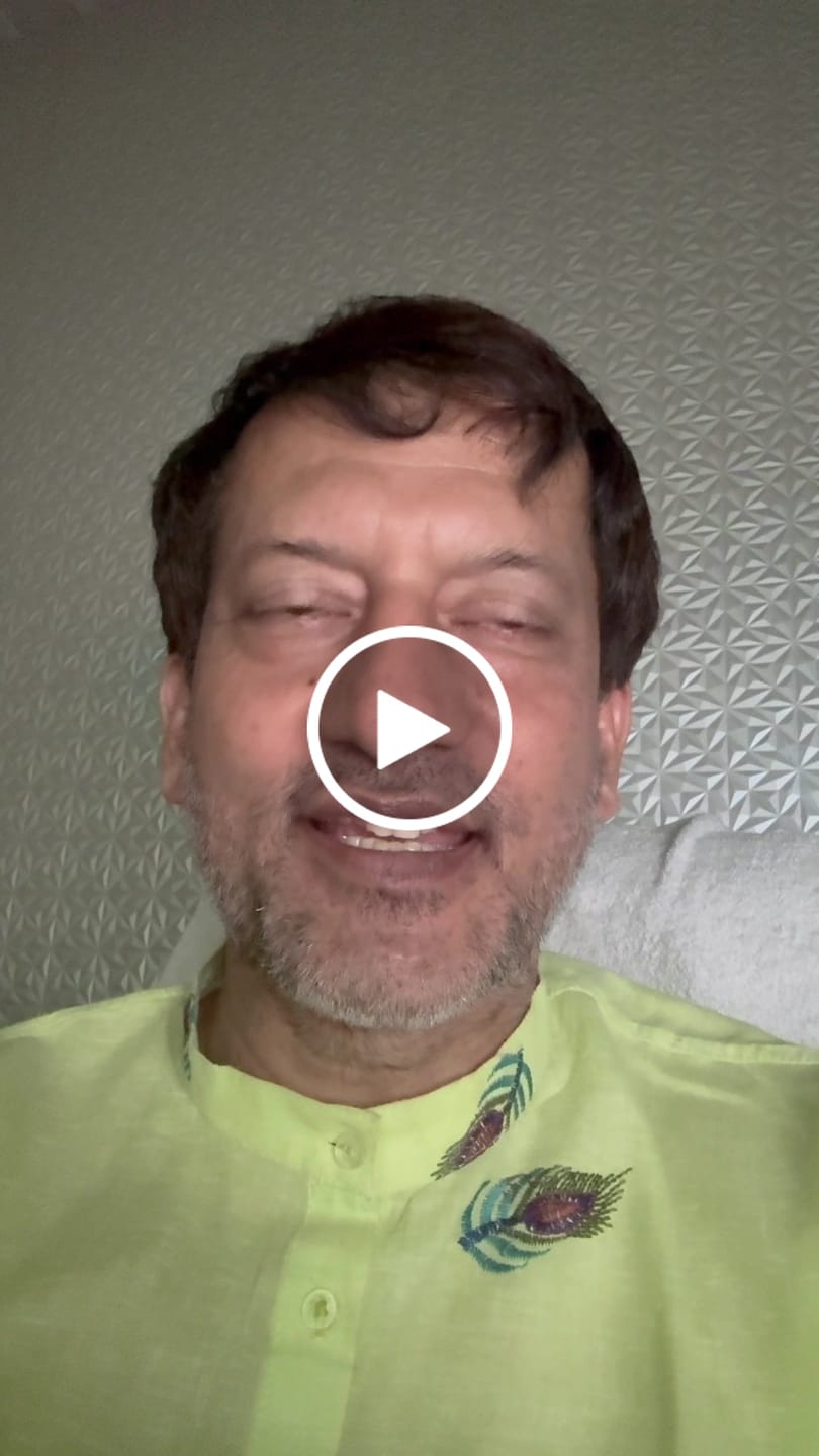 Customer video review of KYOTO KOMACHI Sakura Aging Care Lotion