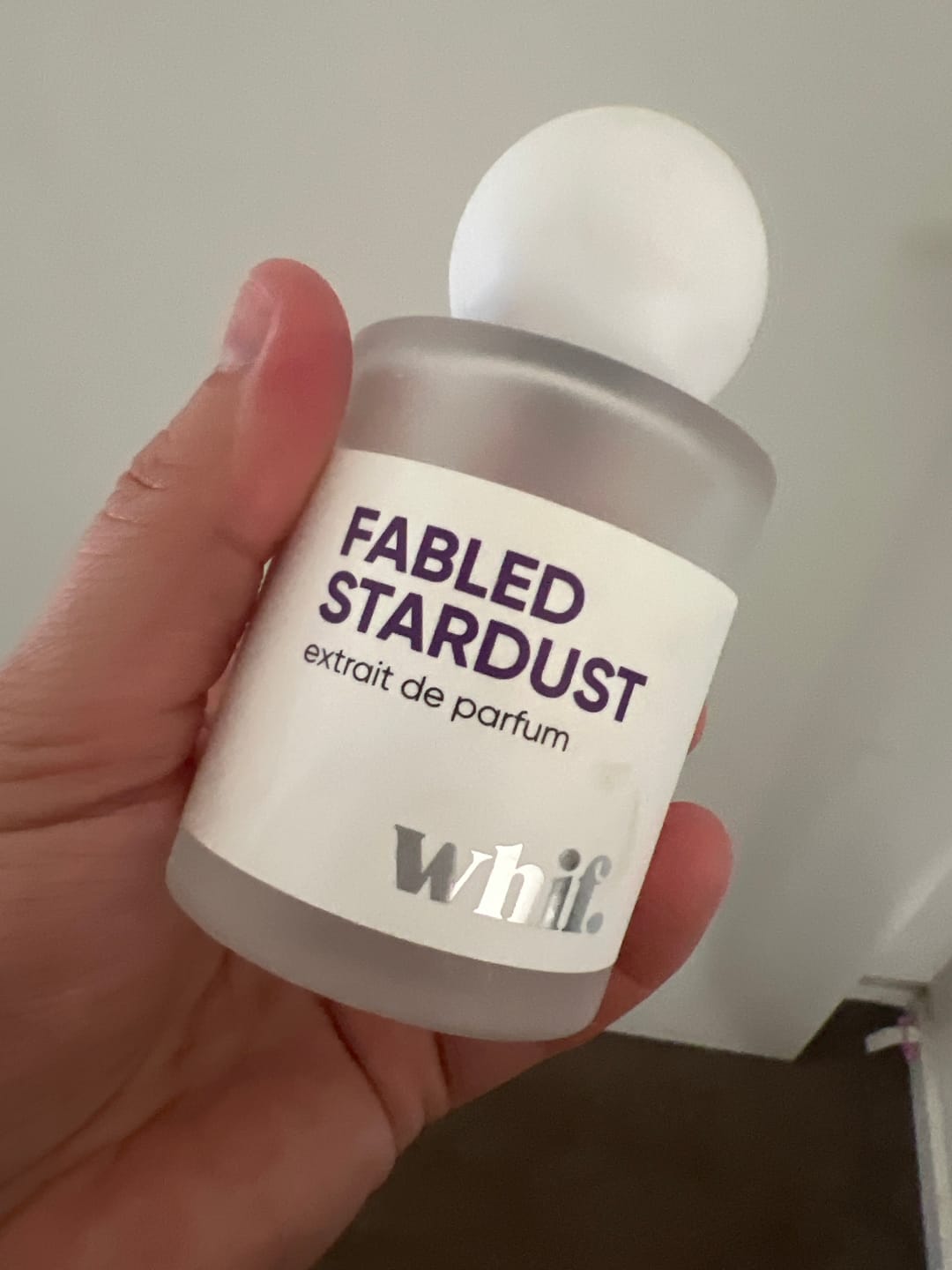 Customer photo review of Fabled Stardust