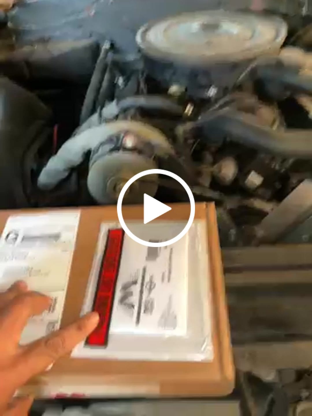 Customer video review of Calypso Foxbody Sticker Sheet 8.5"x11"