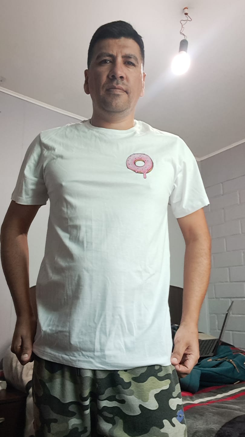Customer photo review of TRUST NO ONE
