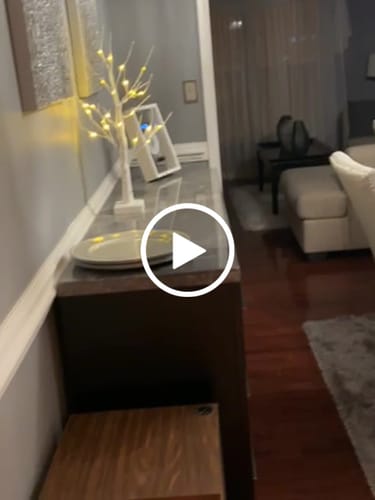 Customer video review of M1 Music Frame CD Player