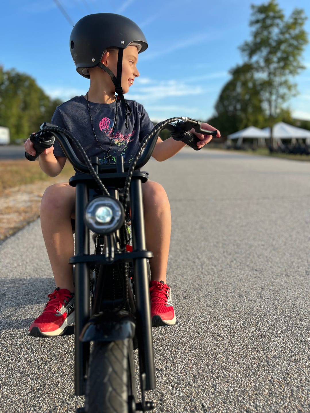 Customer photo review of Challenger 12 Plus