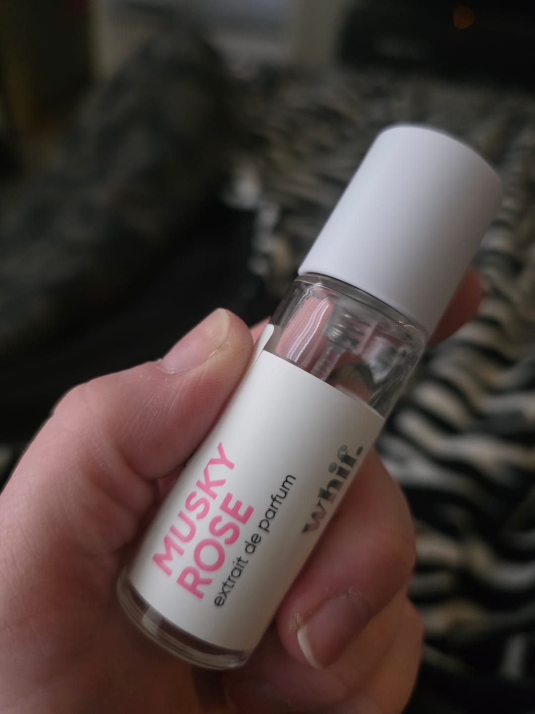 Customer photo review of Musky Rose