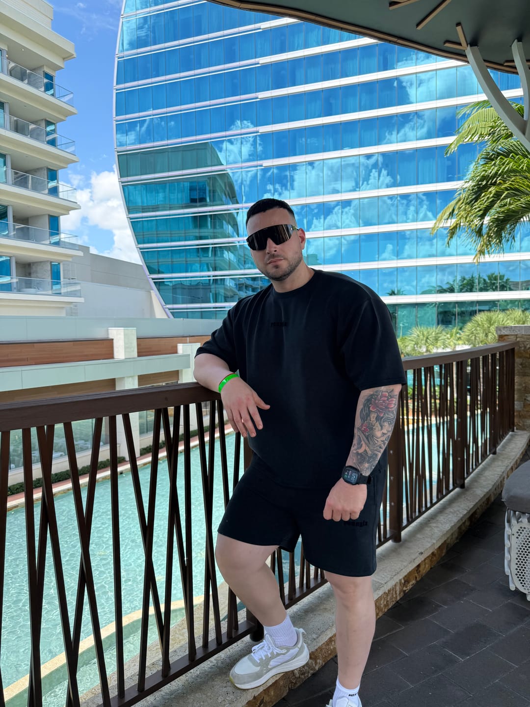 Customer photo review of 1024 - Soft AF Shorts