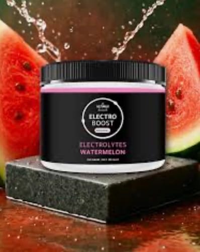 Customer photo review of ElectroBoost Watermelon