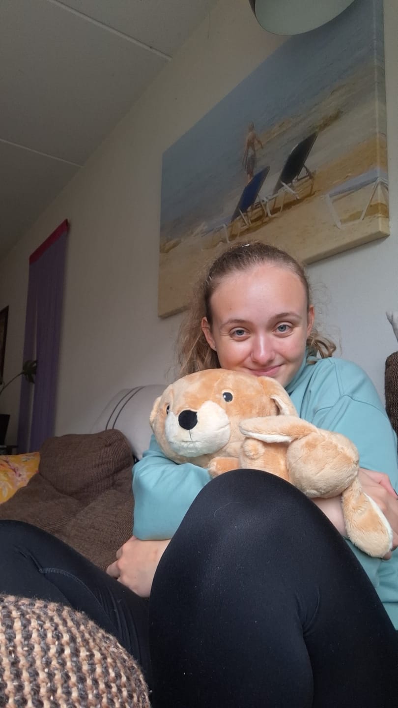 Customer photo review of Mini & Grote konijn - Je bespaart €20