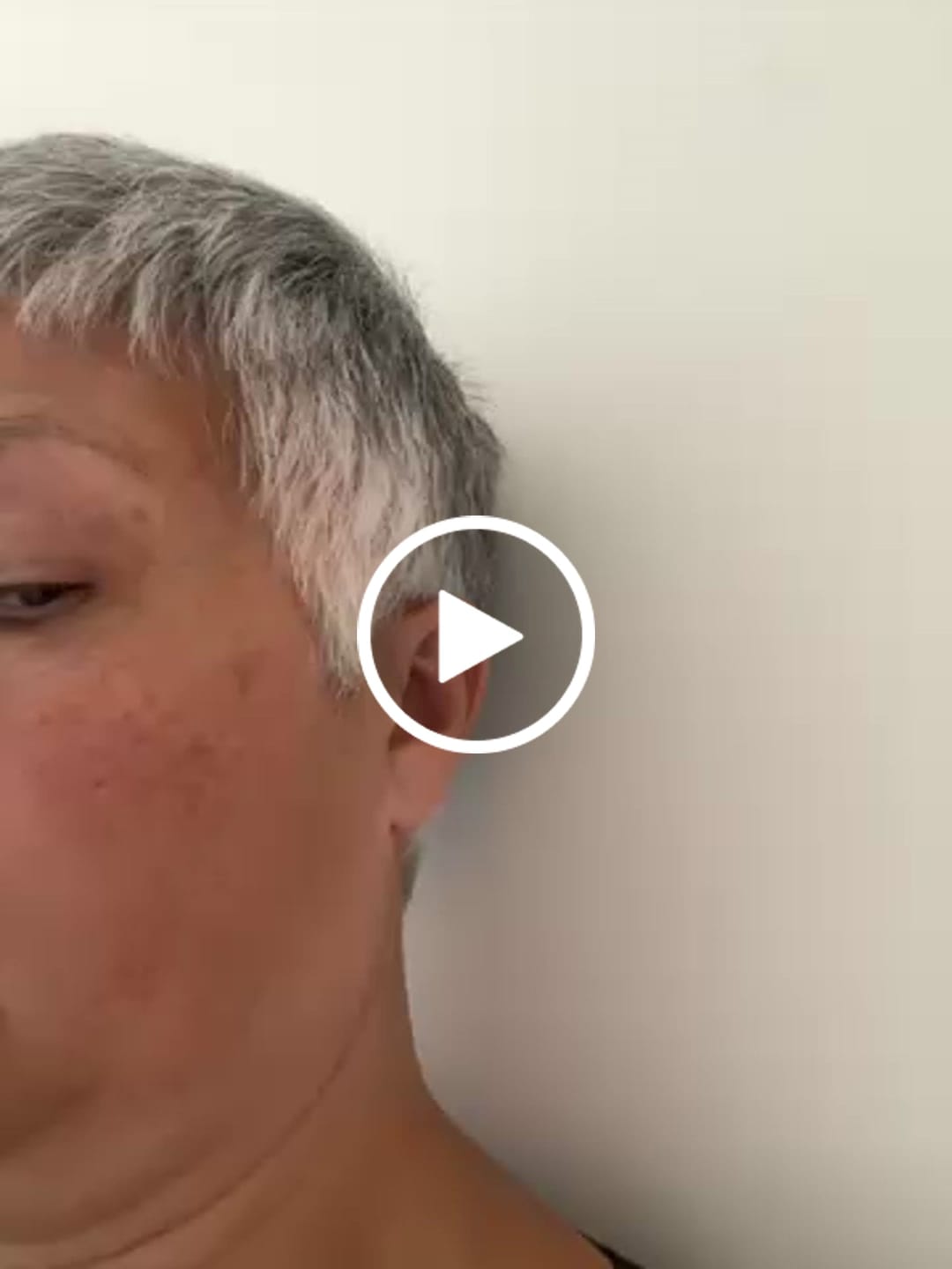 Customer video review of The Naked Skin™ Lymphatic Contour Brush